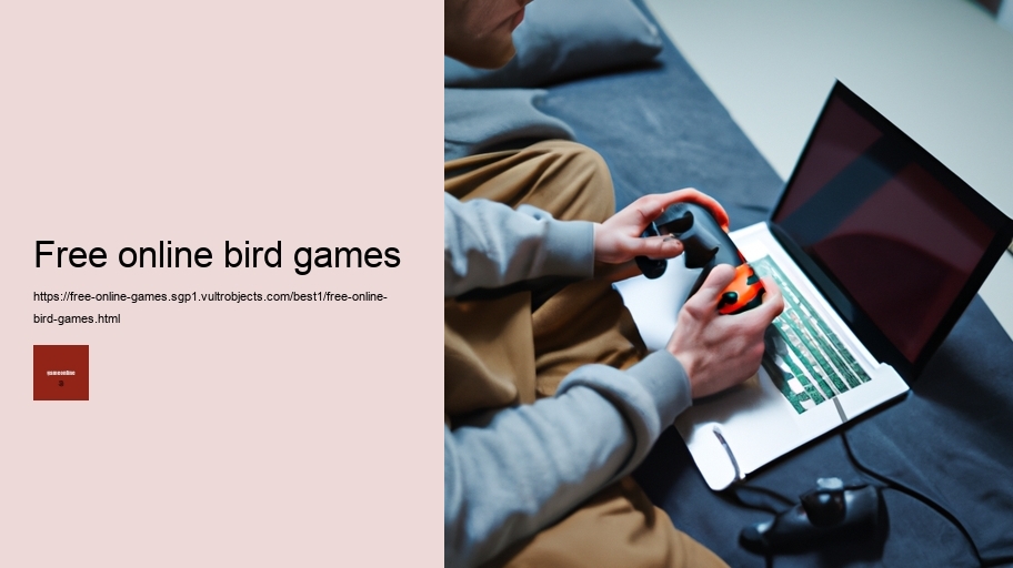 free online bird games