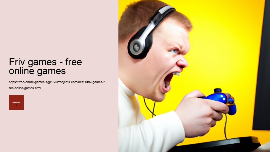 friv games - free online games